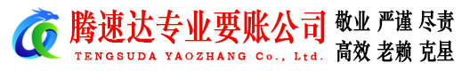 濠江腾速达清债公司